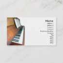 Recherche de pianos cartes visite Professeurs