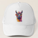 Recherche de lama de lama de lama casquettes Dessin