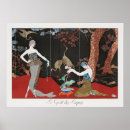 Zoek naar mode illustratie posters George barbier