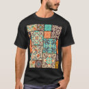 Recherche de patchwork tshirts Rétro