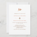Recherche de de automne mariage invitations Brun