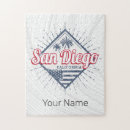 Recherche de san diego puzzles États unis