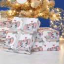Recherche de éléphant bébé papier cadeau Baby girl