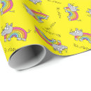 Recherche de rhinocéros papier cadeau Drôle