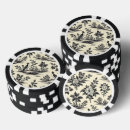 Recherche de nature jetons poker Fleurs