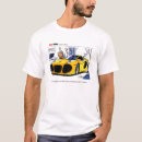 Recherche de porsche tshirts Voiture