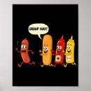 Zoek naar grappige worst posters Voor hem