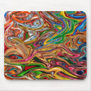 Recherche de art abstrait tapis souris Illustration
