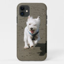Recherche de terrier iphone coques Westie