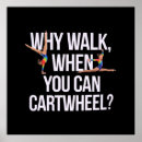 Zoek naar acrobatiek posters Gymnastiek