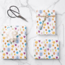 Recherche de phrase papier cadeau Motif