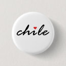 Recherche de drapeau chili badges Amérique du sud