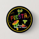 Recherche de cinco mayo badges Fiesta