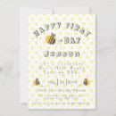 Recherche de honey bee invitations Mignonette