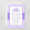 Recherche de princess 11x16 invitations Couronne