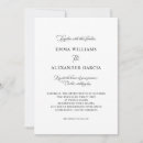 Recherche de internet invitations Noir et blanc