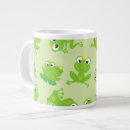 Recherche de grenouille mignonne tasses Pour enfants