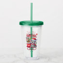 Recherche de noël verres bouteilles Mignon