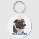 Zoek naar bull sleutelhangers Staffordshire bull doodsbanker