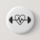 Recherche de exercice badges Gym