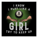 Recherche de 8 ball posters Billard