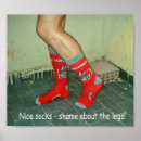 Recherche de legs posters Humour