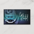 Recherche de location voiture cartes visite Service automobile