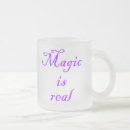 Recherche de réelle tasses Magique