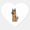 Recherche de german shepherd autocollants Loup