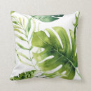 Zoek naar botanische druk kussens Groen