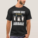 Recherche de garbage can tshirts Manger