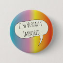 Recherche de visuel badges Aveugle