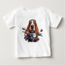 Zoek naar dog baby tshirts Koel