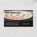 Zoek naar vinyl record visitekaartjes Muziek