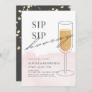 Recherche de rose de champagne invitations Moderne