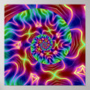 Zoek naar hypnotiseer kunst Kleurrijk