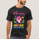 Recherche de mommy shark tshirts Appariement