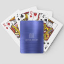 Recherche de métal jeux de cartes Pour lui