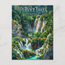 Recherche de plitvice cartes postales Forêt