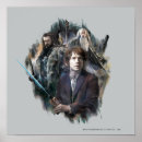 Recherche de the hobbit posters Gandalf
