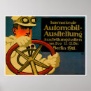Zoek naar motorvoertuig posters Klassiek