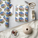 Recherche de pile de livres papier cadeau Lecture