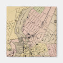 Recherche de hachures magnets Plan