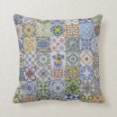 Recherche de azulejo coussins Patchwork