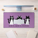 Recherche de smoking tapis souris Mignon