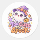 Recherche de trop mignon autocollants Fantôme
