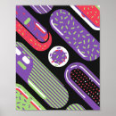Zoek naar snoep posters Abstract