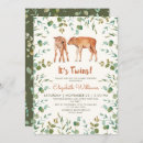 Recherche de bison baby shower invitations Aquarelle