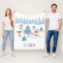 Zoek naar versierd dekens Winter