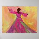 Recherche de danse africaine posters Femme